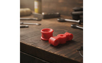 Gearbox Bushing Linkage Kit Urethane Shifter Bushing Kit Hardware Red Manual Gearbox for Car Enthusiasts