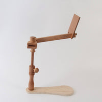Adjustable Embroidery Stand Stable Base Desktop Stitching Holder Versatile-Fit