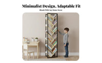 Creative Design Tree-Shaped Bookshelf Multifunctional Storage Rack Space-Saving Book Organizer Compact Size for Children, Students, Office Workers, Study Room, Bedroom, Small Areas