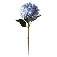 Artificial Hydrangea Arrangement Wedding Decoration Silk Hydrangea Bouquet Table Centerpiece Silk Flower Arrangement for Living Room, Tabletop