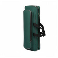 Large Capacity Fishing Rod Bag Adjustable Strap Portable Fishing Rod Carrier Convertible Carry Long-Lasting for Outdoor