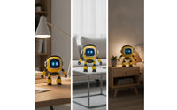 Smart Learning Robot Conversational Interactive Robot Toy Voice Interaction for Children