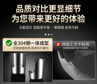 304 Stainless Steel Spoon Rest and Lid Holder, One-Piece Vertical Storage Rack