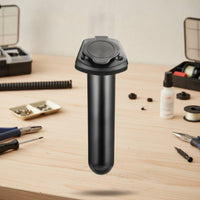 Fishing Rod Holder Easy to Install Flush Mount Rod Holder Accessory Long-Lasting Hardware Sleek for Anglers