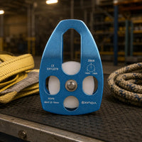 Climbing Pulley 28kN Rope Wheel 240 Outside Gear Gear