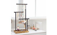 Compact Jewelry Display Stand