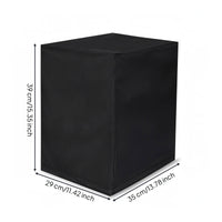 Humidity Reducer Dust Cover Moisture Resistant Dust Cover 210D for Household