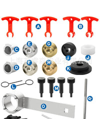 Timing Tool Set for VW Audi 1.8T 2.0T EA888 Engine