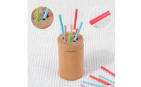 Color Sorting Toy Educational Color Matching Toy Wooden Base with Rods Hands-on Developmental for Toddlers, Playroom, Homeschool