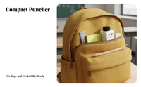 Mini Hole Puncher Compact & Portable Mini Hole Punch Effortless Punching Handheld Paper Punch for Students, DIY Projects