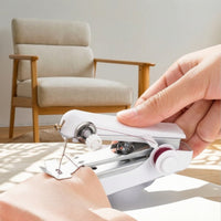 Mini Portable Handheld Sewing Machine, Multi-Function