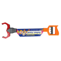 Kids Mechanical Grabber Toy Interactive Toy Claw Grabber Lightweight Reach Extender Handheld for Toddlers, Pretend Play, Indoor Games