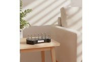 Massage Comb with Metal Balls Handheld Scalp Massage Tool Portable Head