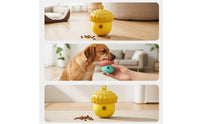 Dog Reward Dispenser Puzzle Toy Enrichment Dog Reward Dispenser for Dogs