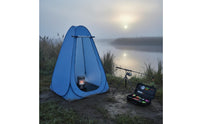Multi Use Instant Setup Privacy Tent Sun Shade Fishing Shelter Tent Quick Setup Outdoor Gear Foldable for Sports Events, Beach