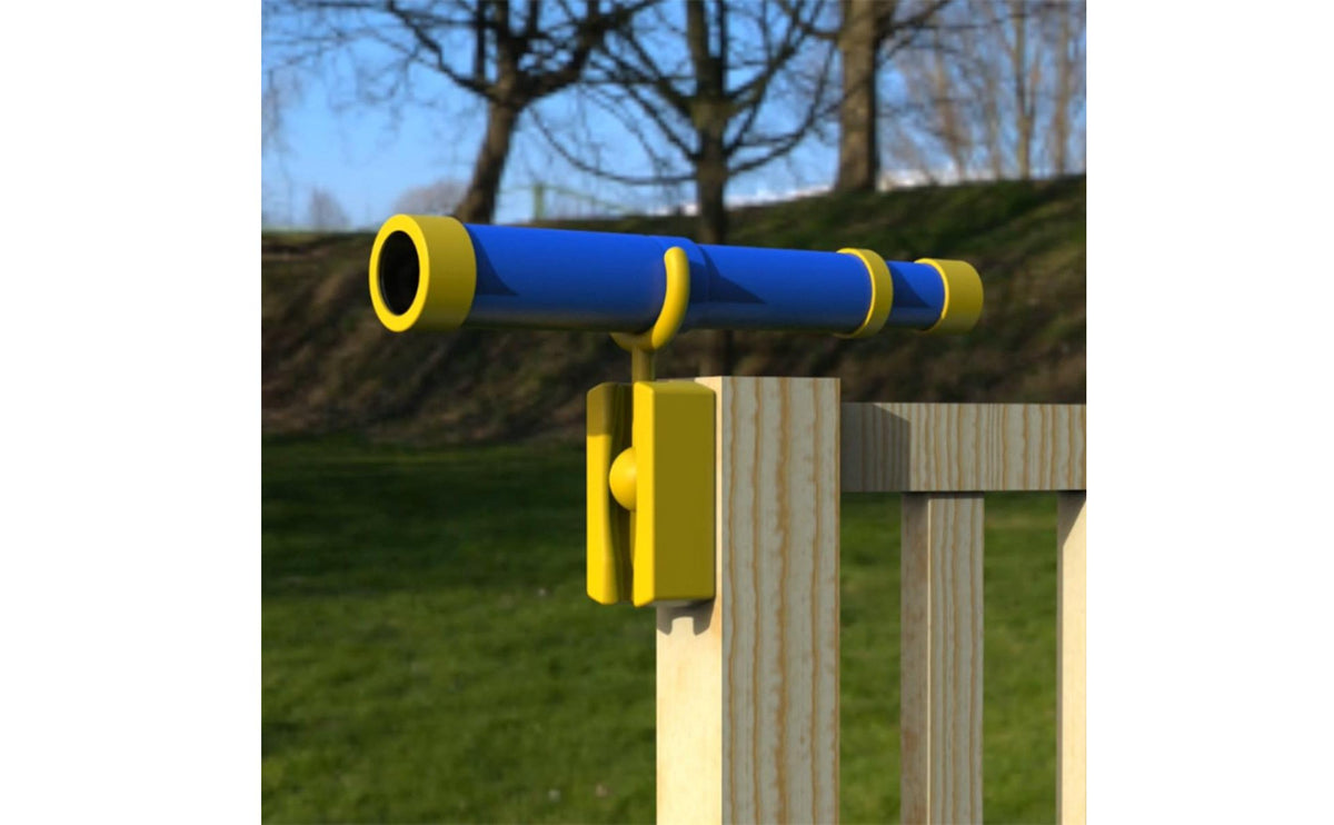 Single Tube Telescope Toy Lightweight Foldable Toy Telescope Kids Handheld Viewer Spyglass Clear View Handheld Spyglass