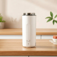 Soy Milk Machine Electric Soy Milk Machine Keep Warm for Office, Travel