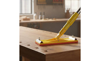 Sanding Frame Rectangular Hand Sanding Block Pole-Ready Hand Sander for Painters, Woodworkers, Wood Finishing, Home Renovation