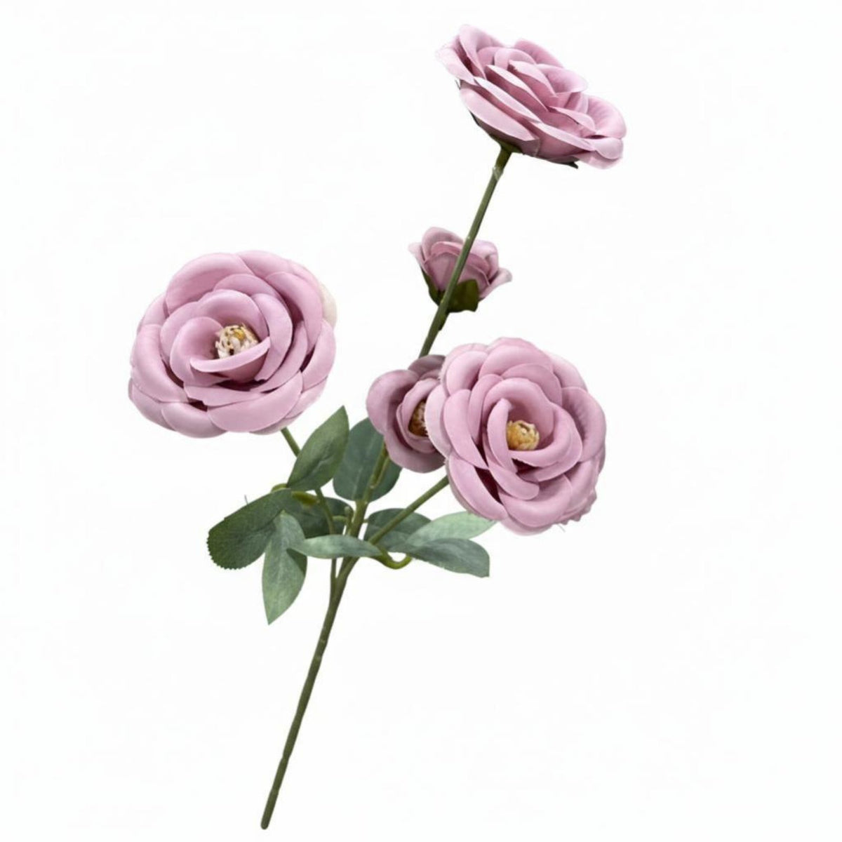 Enchanting Wedding Artificial Flower Arrangement, Lavender Hydrangea Anthurium, Silk Pathway Decor for Ceremony
