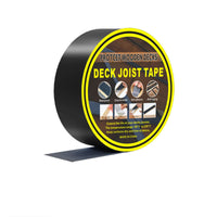 Deck Joist Tape Waterproof Joist Protection Tape High Temperature Resistance Building Material for Window Glazing