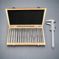 40 Pieces Steel Parallel Blocks 0.005 Mm Accuracy Parallel Set HRC52 Tooling for Toolmakers, Milling