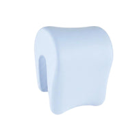 Multi-Purpose Use Office Chair Headrest Attachment Universal Fit Office Chair Headrest Memory Foam Napping Pillow Cooling Material
