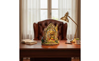 DIY Bookcase Vignette Kit Detailed Design 3D Bookcase Vignette Model DIY Miniature House for Bookshelf