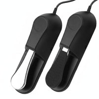 Polarity Invert Switch Sustain Pedal Non-Slip Design Universal Keyboard Sustain Pedal Long-Lasting Metal Construction Musical Instrument Accessory Weighted for Keyboardists, Musicians, Home Practice, Stage Performance, Studio Recording