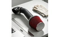4-Inch Cold Air Intake Kit Conical Air Intake Kit Pleated Car Part Performance-Focused for LS Swap