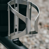 Bike Bottle Holder with Straps Bottle Cage with Strap Low-Profile for Cyclists, Riding