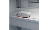 Wide Voltage Input 12V 2A Power Supply Compact Size AC to DC Step-down Converter Industrial Grade 24W Switching Power Supply High Performance