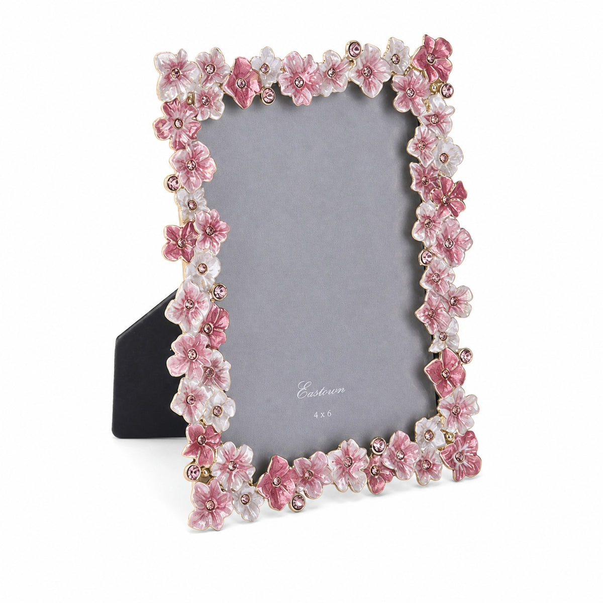 European Luxury Photo Frame Tabletop 6-inch French Flower High-end Romantic Creative Wedding Frame