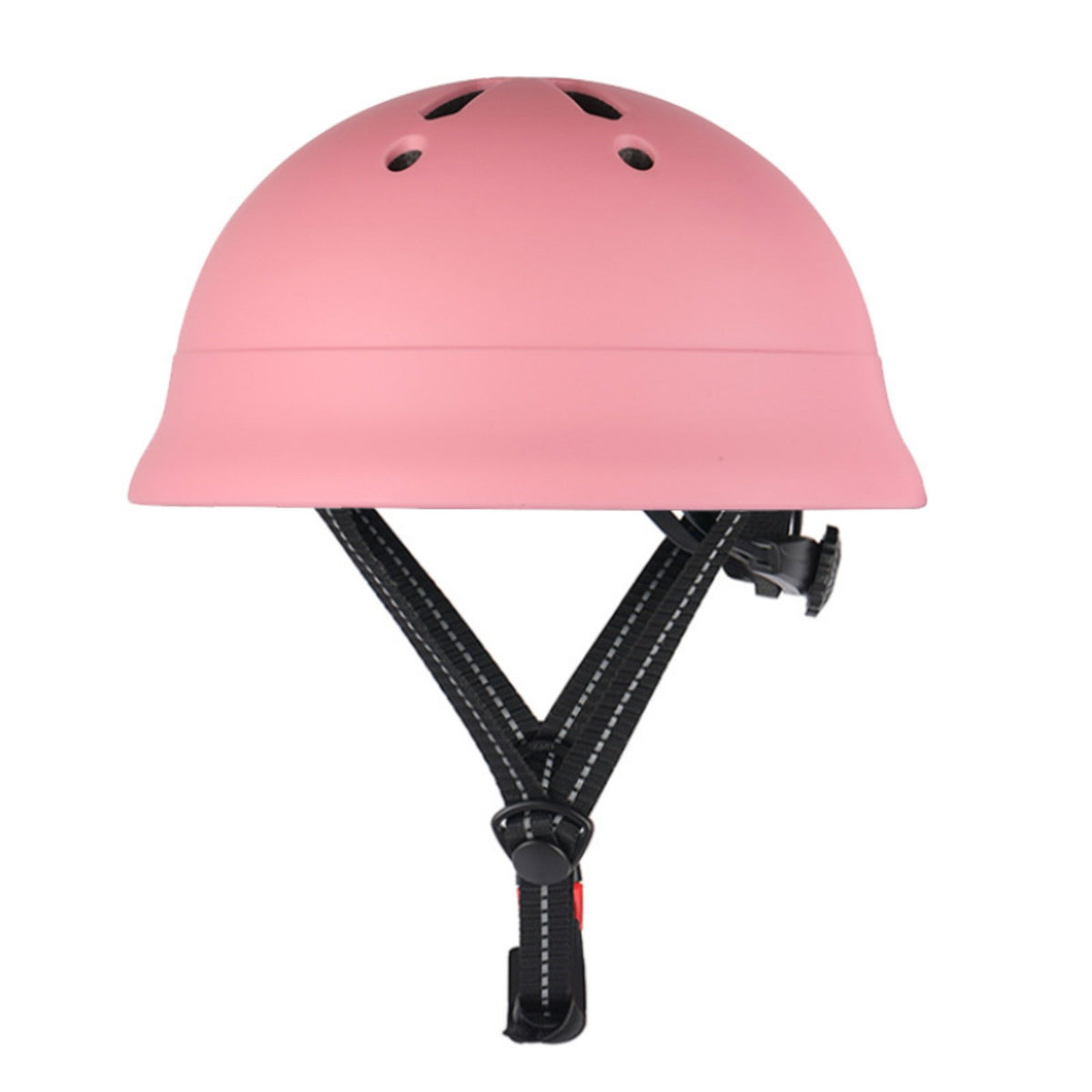 Adjustable Fit Kids Bike Helmet Breathable Vents Child Scooter Helmet CPSC Certified for Toddlers