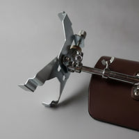 Foldable Classical Guitar Support Ergonomic Guitar Support with Clamp Stable Long-Lasting for Guitarists, Practice