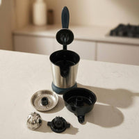 stainless steel Citric Fruit Juicer Electric Citric Fruit Juicer Dishwasher Parts Kitchen Appliance