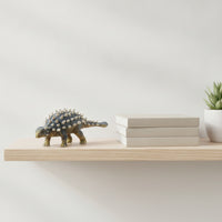 Ankylosaurus Toy Lifelike Ankylosaurus Figure Display Figure Realistic Figurine Collectible for Children, Playroom, Desk Decor