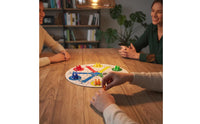 6 Player Ludo Board Skill Development Flying Chess Game Board for Gatherings