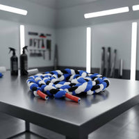 Window Tinting Rope Braided Window Tint Water Absorbing Rope Flexible