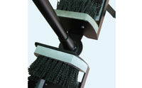 Golf Shoe Cleaner Heavy Duty Shoe Cleaner with Stand Outdoor for Golfers
