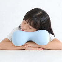 Neck Support Office Rest Pillow Hand Slots Desk Rest Pillow Slow Rebound Portable for Students, School