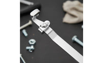 Rotational Wrench Extension Bar Industrial Grade Wrench Extension Bar One-Piece Construction for Repair Workers