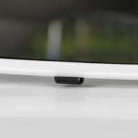 Custom Fit Silicone Screen Border Protector Easy Installation Silicone Screen Bumper Long-Lasting Car Display Safeguarding Cover Flexible for Electric Vehicle Model 3 Series Owners