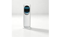 Slim Floor-Standing Appliance Space-Saving Minimalist Compact for Living Room, Bedroom