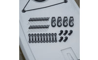 Kayak Deck Rigging Kit Compact Kayak Rigging Kit Lightweight for Kayakers