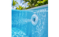 Corrosion-Resistant Pool Inlet Fitting with Grille Heavy-Duty Pool Return Jet Leak-Proof Part Watertight for Swimming Pools