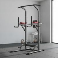 Stable Freestanding Pull-up Bar Sturdy Freestanding Pull up Bar Long-Lasting Pull-up Station Compact for Calisthenics Athletes, Home Gym, Garage, Apartment
