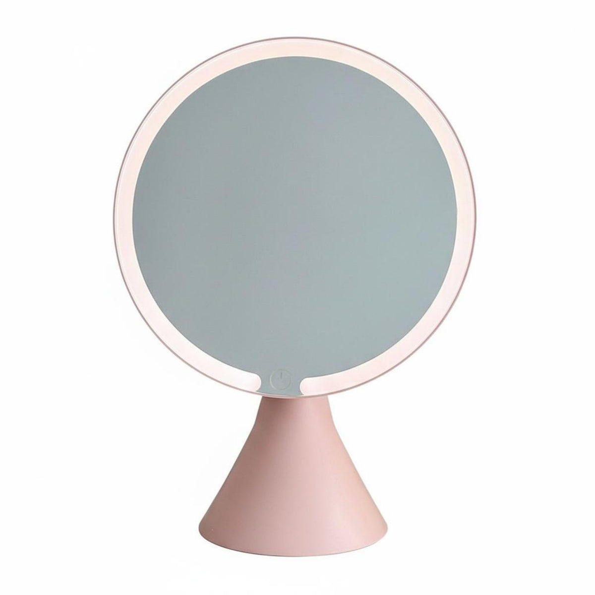light-emitting diode Light Lighted Makeup Mirror Portable Lighted Vanity Mirror Adjustable Brightness individual wellness Item crystal clear for Students, Women, female individuals, Dorm Room, Dressing Table, Bedroom, Bathroom