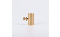 Wolf Tone Reducer Gold-Toned Dampener Adjustable Accessory for Violinists, Rehearsal