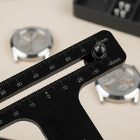Watch Case Back Opening Tool Compact Battery Replacement Tool Bar Design