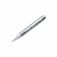 Weather-Resistant Tombstone Marker Pen Quick-Dry Metallic Stone Marker Oil-Based Writing Tool Fine Tip